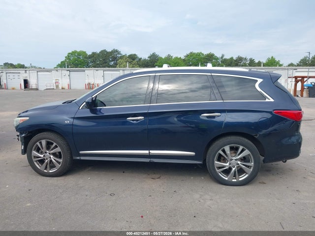 Продажа на аукционе авто 2015 Infiniti Qx60, vin: 5N1AL0MM2FC554622, номер лота: 45212451