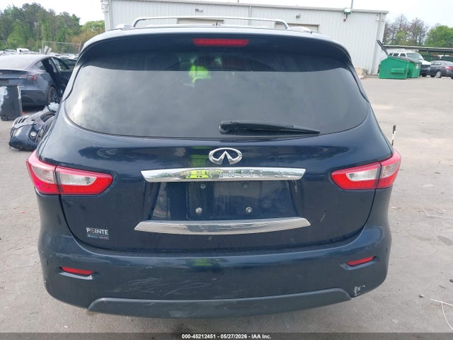 Продажа на аукционе авто 2015 Infiniti Qx60, vin: 5N1AL0MM2FC554622, номер лота: 45212451