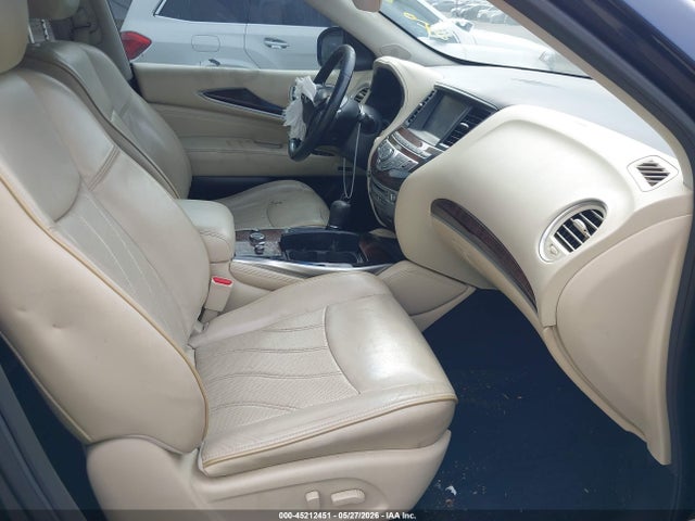Продажа на аукционе авто 2015 Infiniti Qx60, vin: 5N1AL0MM2FC554622, номер лота: 45212451