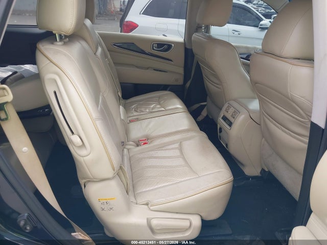 Продажа на аукционе авто 2015 Infiniti Qx60, vin: 5N1AL0MM2FC554622, номер лота: 45212451