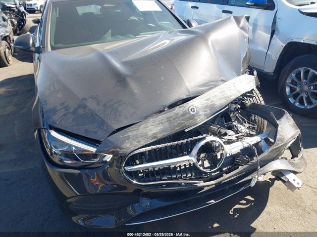 Aukcja sprzedaży 2023 Mercedes-benz C 300 Sedan, vin: W1KAF4GB5PR091781, numer aukcji: 45212452