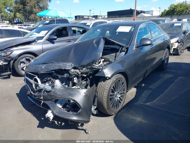 Aukcja sprzedaży 2023 Mercedes-benz C 300 Sedan, vin: W1KAF4GB5PR091781, numer aukcji: 45212452
