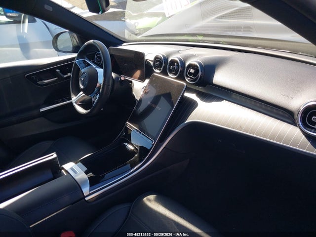 Aukcja sprzedaży 2023 Mercedes-benz C 300 Sedan, vin: W1KAF4GB5PR091781, numer aukcji: 45212452