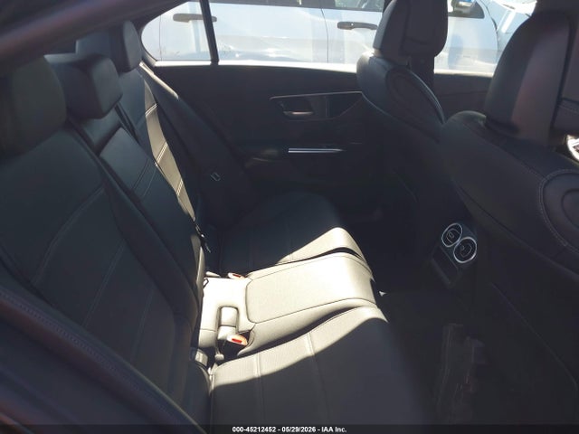 Aukcja sprzedaży 2023 Mercedes-benz C 300 Sedan, vin: W1KAF4GB5PR091781, numer aukcji: 45212452
