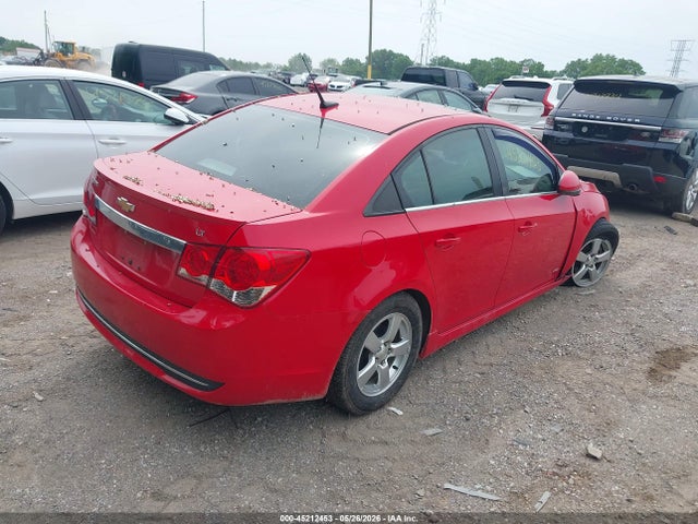 45212453 :رقم المزاد ، 1G1PC5SB5E7460845 vin ، 2014 Chevrolet Cruze 1lt Auto مزاد بيع