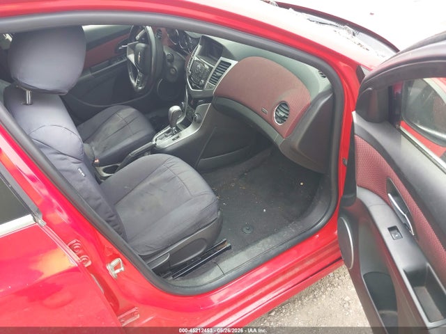 45212453 :رقم المزاد ، 1G1PC5SB5E7460845 vin ، 2014 Chevrolet Cruze 1lt Auto مزاد بيع