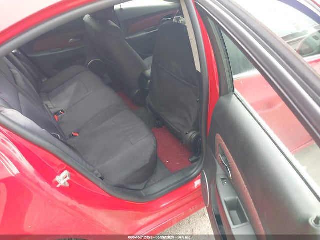 45212453 :رقم المزاد ، 1G1PC5SB5E7460845 vin ، 2014 Chevrolet Cruze 1lt Auto مزاد بيع