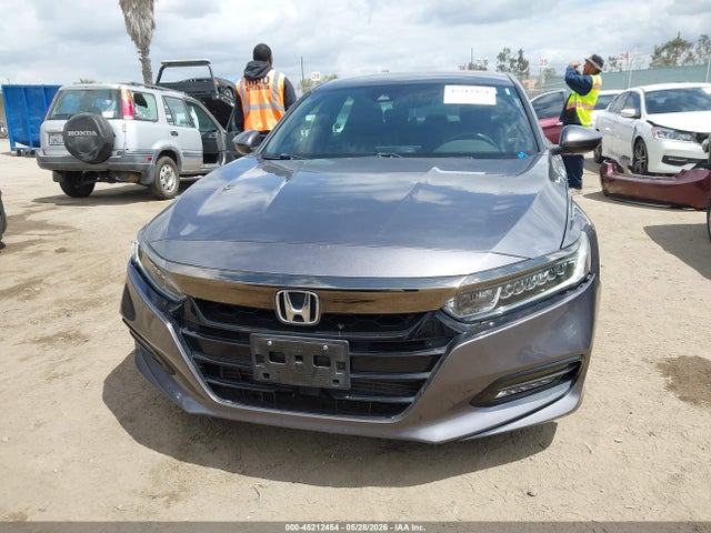 Продажа на аукционе авто 2019 Honda Accord Sport, vin: 1HGCV1F36KA081977, номер лота: 45212454
