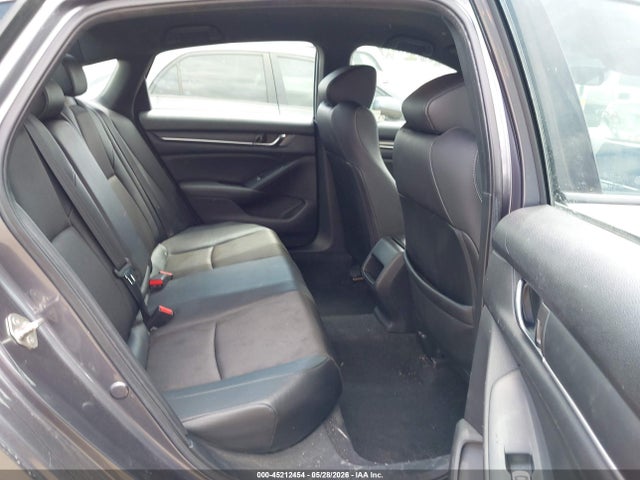 Продажа на аукционе авто 2019 Honda Accord Sport, vin: 1HGCV1F36KA081977, номер лота: 45212454
