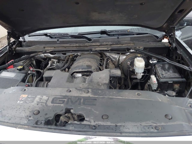 Aukcja sprzedaży 2015 Gmc Sierra 1500 Sle, vin: 3GTP1UEC3FG515052, numer aukcji: 45212455