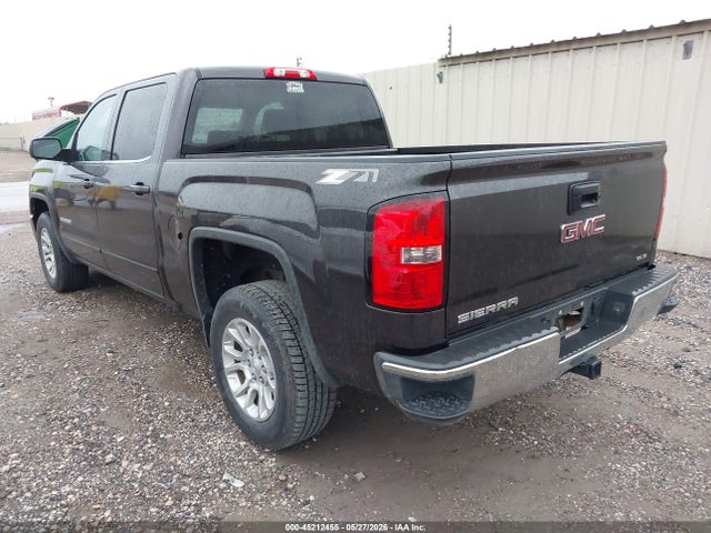 45212455 :رقم المزاد ، 3GTP1UEC3FG515052 vin ، 2015 Gmc Sierra 1500 Sle مزاد بيع