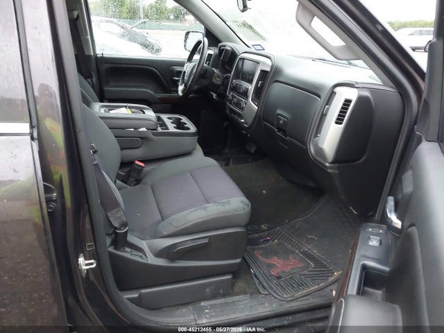 45212455 :رقم المزاد ، 3GTP1UEC3FG515052 vin ، 2015 Gmc Sierra 1500 Sle مزاد بيع