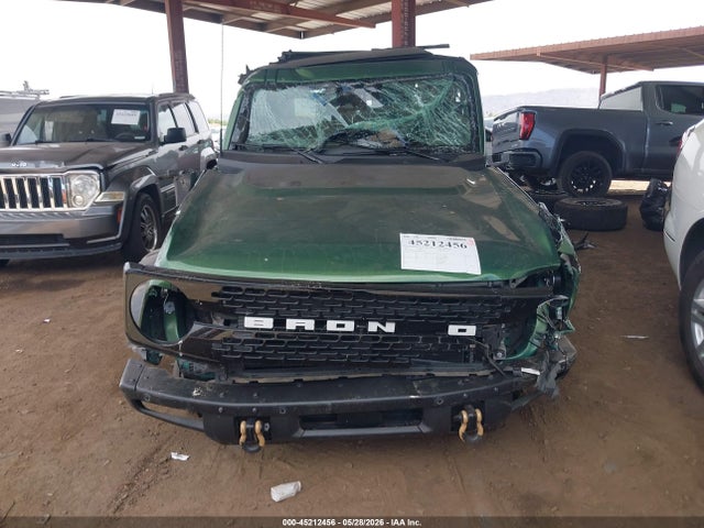 Ford Bronco Wildtrak 2022 1FMEE5DP7NLB16695 Image 13