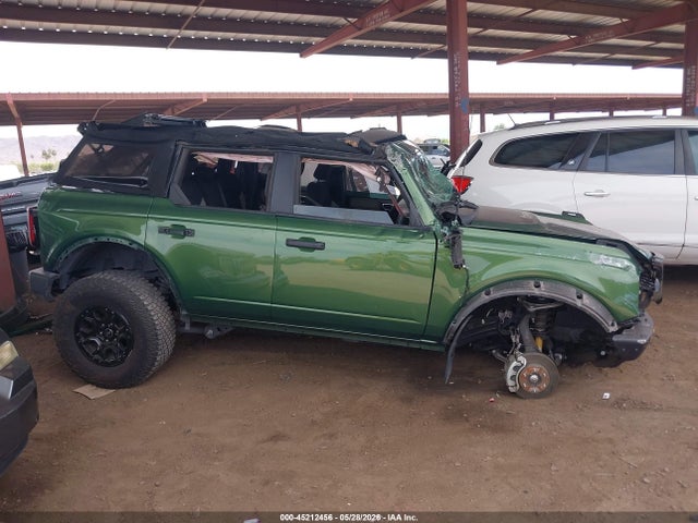 Ford Bronco Wildtrak 2022 1FMEE5DP7NLB16695 Image 14