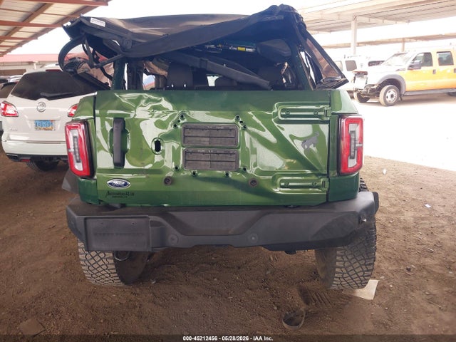 Ford Bronco Wildtrak 2022 1FMEE5DP7NLB16695 Image 17