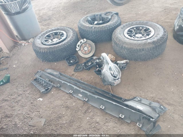 Ford Bronco Wildtrak 2022 1FMEE5DP7NLB16695 Image 12