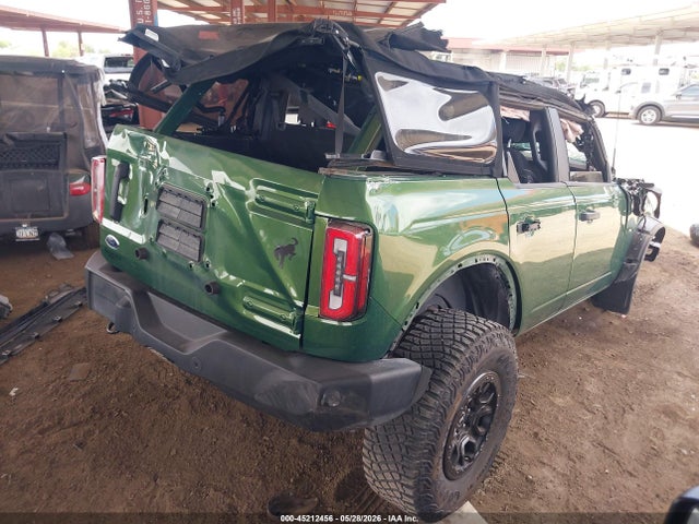 Ford Bronco Wildtrak 2022 1FMEE5DP7NLB16695 Image 4