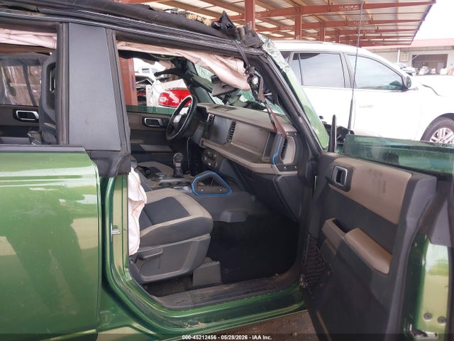 Ford Bronco Wildtrak 2022 1FMEE5DP7NLB16695 Image 5