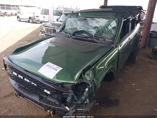Ford Bronco Wildtrak 2022 1FMEE5DP7NLB16695 Image 6
