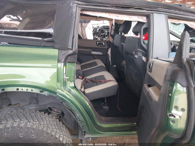 Ford Bronco Wildtrak 2022 1FMEE5DP7NLB16695 Image 8