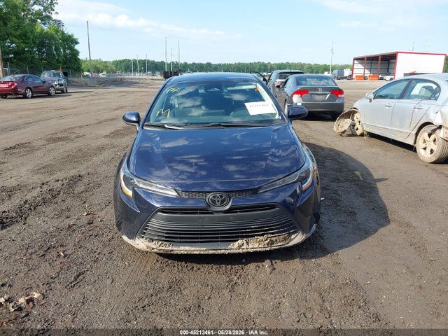 2024 Toyota Corolla Le მანქანა იყიდება აუქციონზე, vin: 5YFB4MDE1RP084570, აუქციონის ნომერი: 45212461