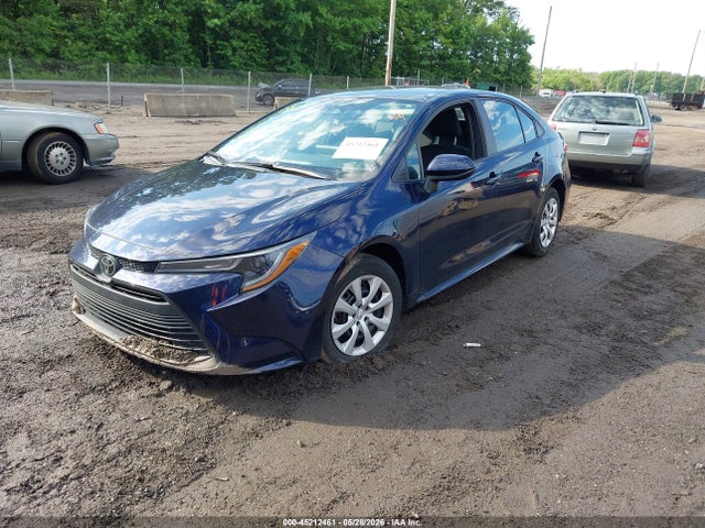 2024 Toyota Corolla Le მანქანა იყიდება აუქციონზე, vin: 5YFB4MDE1RP084570, აუქციონის ნომერი: 45212461