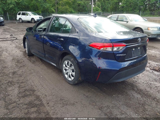 2024 Toyota Corolla Le მანქანა იყიდება აუქციონზე, vin: 5YFB4MDE1RP084570, აუქციონის ნომერი: 45212461