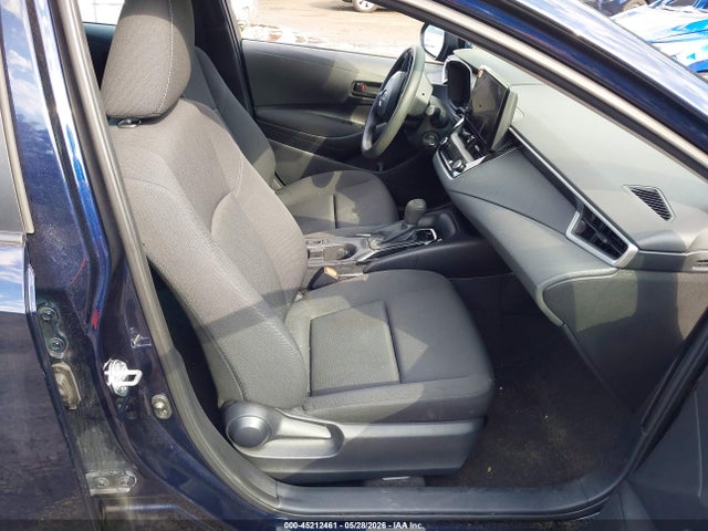 2024 Toyota Corolla Le მანქანა იყიდება აუქციონზე, vin: 5YFB4MDE1RP084570, აუქციონის ნომერი: 45212461