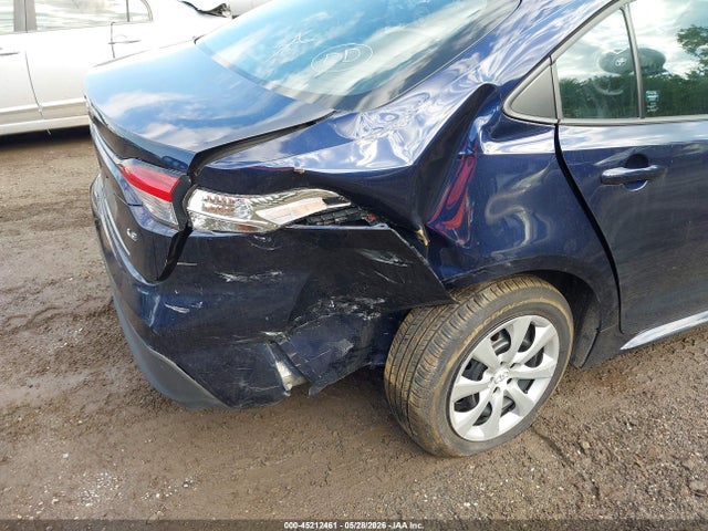 2024 Toyota Corolla Le მანქანა იყიდება აუქციონზე, vin: 5YFB4MDE1RP084570, აუქციონის ნომერი: 45212461