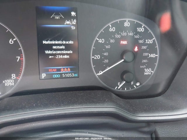 2024 Toyota Corolla Le მანქანა იყიდება აუქციონზე, vin: 5YFB4MDE1RP084570, აუქციონის ნომერი: 45212461