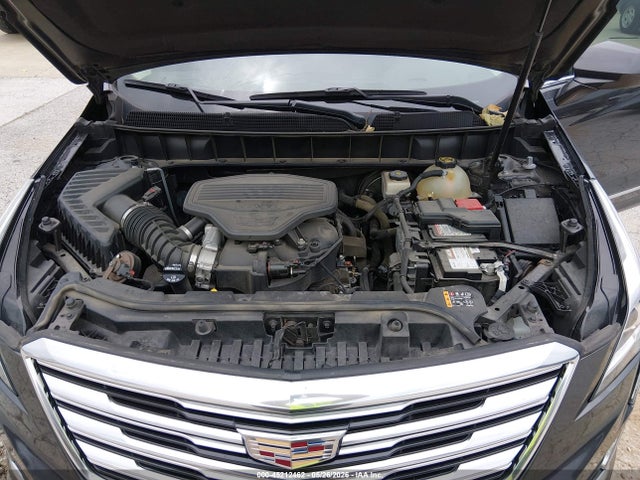 Aukcja sprzedaży 2018 Cadillac Xt5 Luxury, vin: 1GYKNCRS5JZ216949, numer aukcji: 45212462