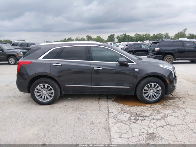 Aukcja sprzedaży 2018 Cadillac Xt5 Luxury, vin: 1GYKNCRS5JZ216949, numer aukcji: 45212462