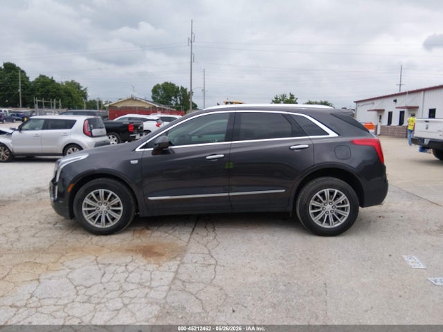 Aukcja sprzedaży 2018 Cadillac Xt5 Luxury, vin: 1GYKNCRS5JZ216949, numer aukcji: 45212462