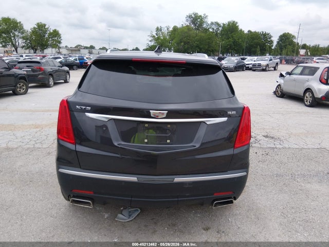 Aukcja sprzedaży 2018 Cadillac Xt5 Luxury, vin: 1GYKNCRS5JZ216949, numer aukcji: 45212462