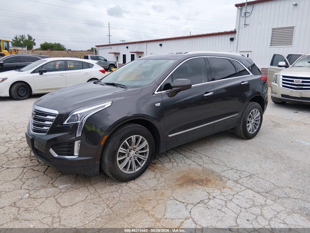 Aukcja sprzedaży 2018 Cadillac Xt5 Luxury, vin: 1GYKNCRS5JZ216949, numer aukcji: 45212462