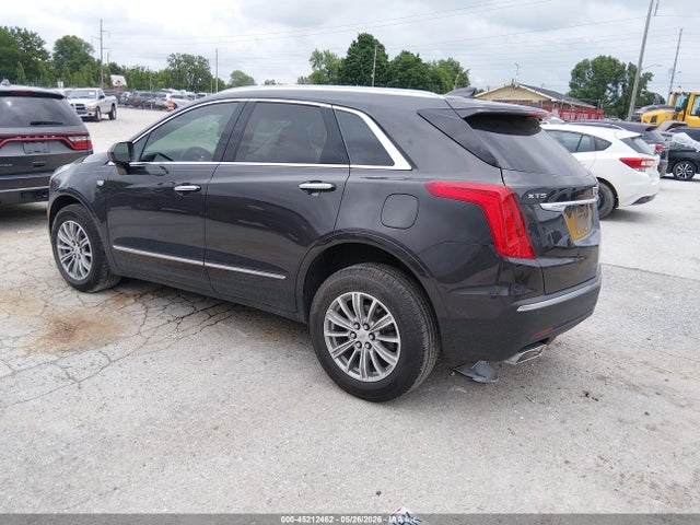 Aukcja sprzedaży 2018 Cadillac Xt5 Luxury, vin: 1GYKNCRS5JZ216949, numer aukcji: 45212462