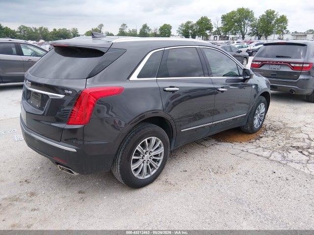 Aukcja sprzedaży 2018 Cadillac Xt5 Luxury, vin: 1GYKNCRS5JZ216949, numer aukcji: 45212462