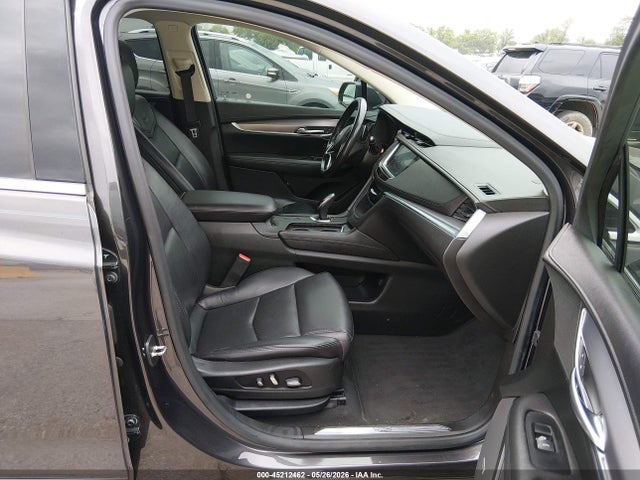 Aukcja sprzedaży 2018 Cadillac Xt5 Luxury, vin: 1GYKNCRS5JZ216949, numer aukcji: 45212462