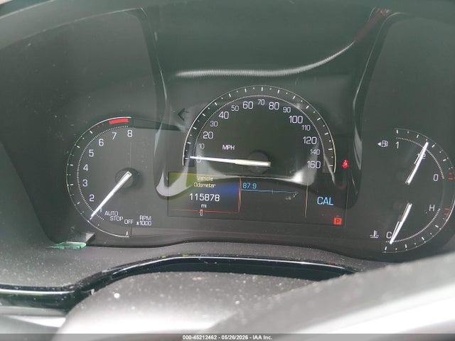 Aukcja sprzedaży 2018 Cadillac Xt5 Luxury, vin: 1GYKNCRS5JZ216949, numer aukcji: 45212462