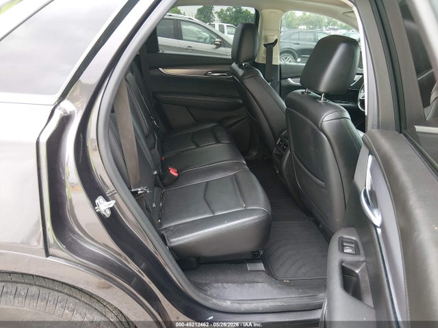 Aukcja sprzedaży 2018 Cadillac Xt5 Luxury, vin: 1GYKNCRS5JZ216949, numer aukcji: 45212462