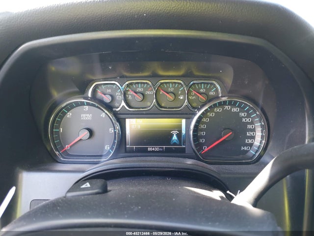 3GCPCREC9JG397623 Chevrolet Silverado 1500 1lt