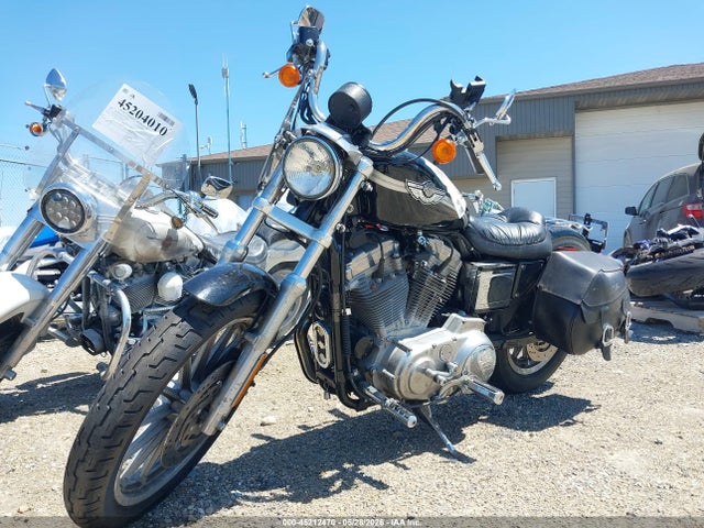 Продажа на аукционе авто 2003 Harley-davidson Xl883 Hugger, vin: 1HD4CEM123K458963, номер лота: 45212470