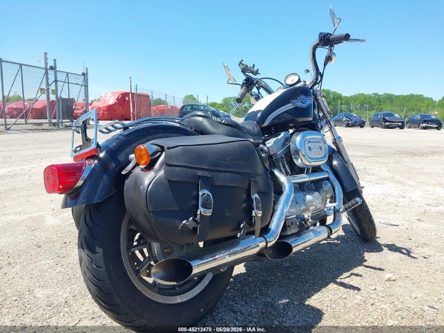 Продажа на аукционе авто 2003 Harley-davidson Xl883 Hugger, vin: 1HD4CEM123K458963, номер лота: 45212470