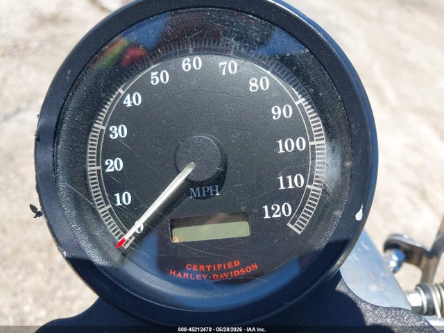 Продажа на аукционе авто 2003 Harley-davidson Xl883 Hugger, vin: 1HD4CEM123K458963, номер лота: 45212470
