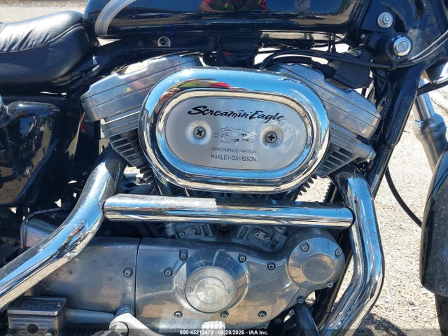 Продажа на аукционе авто 2003 Harley-davidson Xl883 Hugger, vin: 1HD4CEM123K458963, номер лота: 45212470