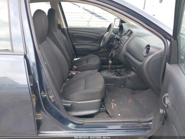 Продажа на аукционе авто 2017 Nissan Versa 1.6 S+, vin: 3N1CN7AP6HL843270, номер лота: 45212473