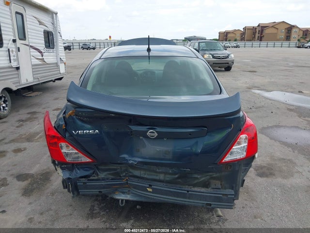 Продажа на аукционе авто 2017 Nissan Versa 1.6 S+, vin: 3N1CN7AP6HL843270, номер лота: 45212473
