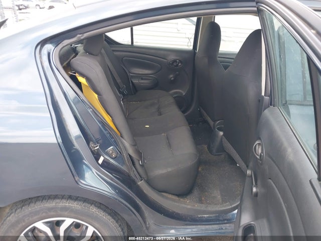 Продажа на аукционе авто 2017 Nissan Versa 1.6 S+, vin: 3N1CN7AP6HL843270, номер лота: 45212473