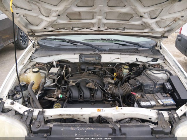 45212479 :رقم المزاد ، 1FMYU04171KC20067 vin ، 2001 Ford Escape Xlt مزاد بيع