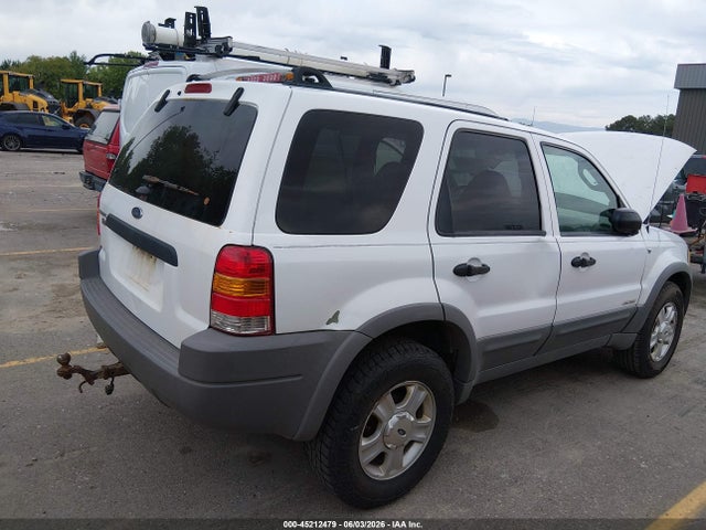 45212479 :رقم المزاد ، 1FMYU04171KC20067 vin ، 2001 Ford Escape Xlt مزاد بيع